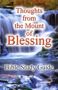thoughts from the mount of blessing bible study guide thoughts from the mount of blessing bible study guide